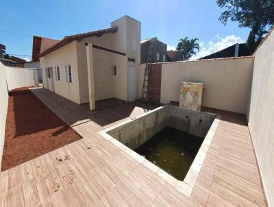 Casa para Venda, em Itanham, bairro Residencial Parque Augustus, 2 dormitrios, 1 banheiro, 1 sute, 2 vagas