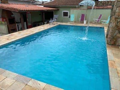 Casa para Venda, em Itanham, bairro Cibratel II, 5 dormitrios, 3 banheiros, 1 sute, 5 vagas