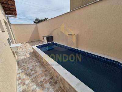 Casa em Condomnio para Venda, em Itanham, bairro Cibratel II, 2 dormitrios, 1 banheiro, 1 vaga