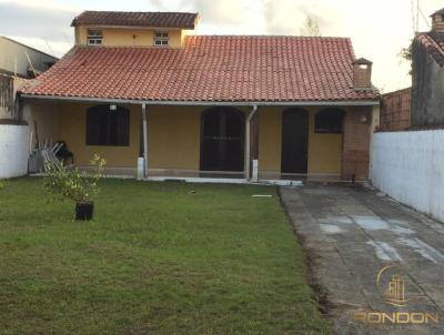 Casa 1 dormitrio para Venda, em Itanham, bairro Cibratel II, 1 dormitrio, 1 banheiro, 6 vagas