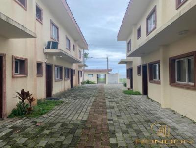 Casa em Condomnio Mobiliada para Venda, em Itanham, bairro Luiza Mar Mirim, 2 dormitrios, 3 banheiros, 2 sutes, 1 vaga