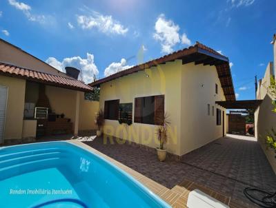 Casa para Venda, em Itanham, bairro Tupy, 3 dormitrios, 3 banheiros, 1 sute, 7 vagas